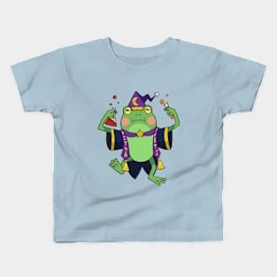 Albertimus the Alchemist Kids T-Shirt